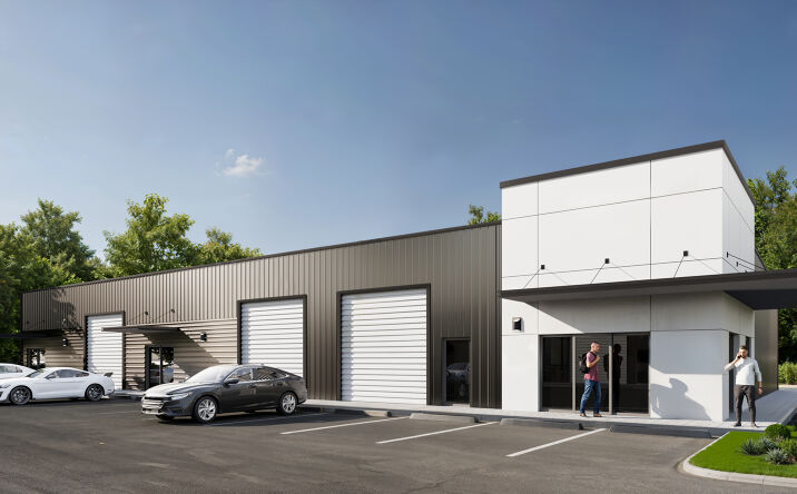 Pictures of Industrial property located at 8818 West Ln, Magnolia, TX 77354 for sales - image #1