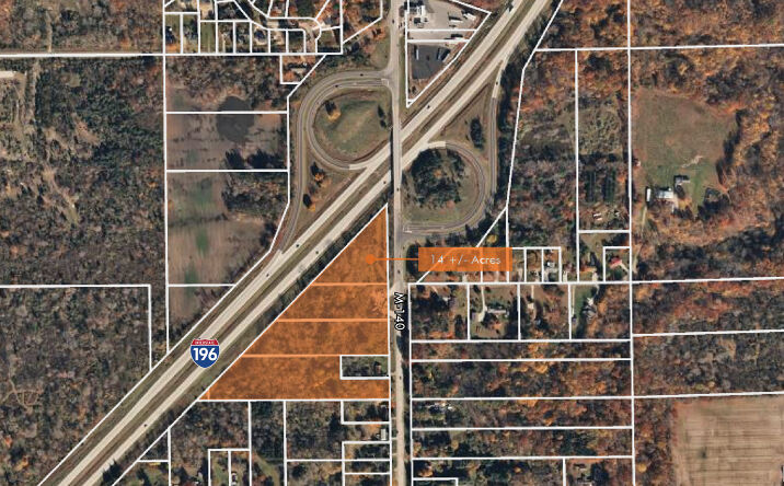 Pictures of Land property located at M-140, South Haven, MI 49090 for sales - image #1