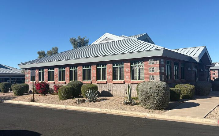 Pictures of Mixed Use, Office property located at 2812 N Norwalk Ste 120, Mesa, AZ 85215 for sales - image #1