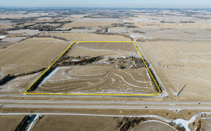 Pictures of Industrial, Land, Mixed Use, Special Purpose property located at 9725 S 148th St, Bennet, NE 68317 for sales - image #1