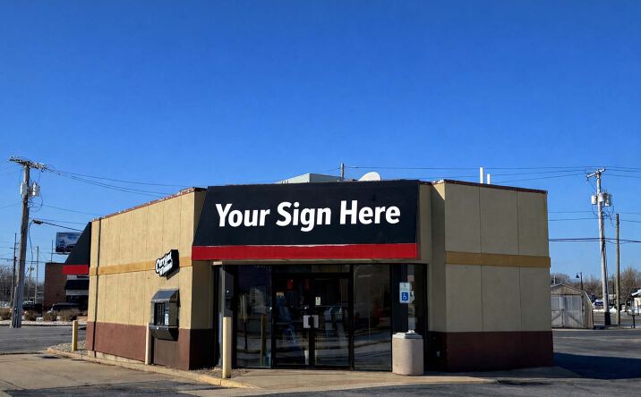 Pictures of Retail property located at 75 Pine Lake Ave, La Porte, IN 46350 for sales - image #1