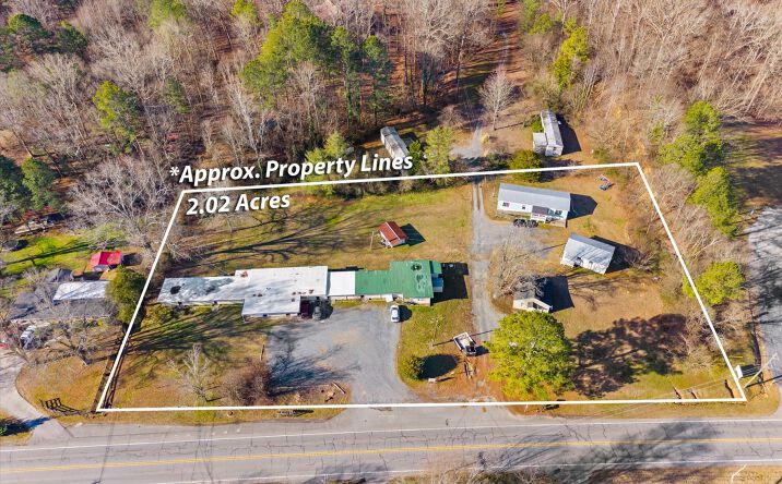Pictures of Multifamily property located at 3950 S Dixie Hwy, Dalton, GA 30721 for sales - image #1