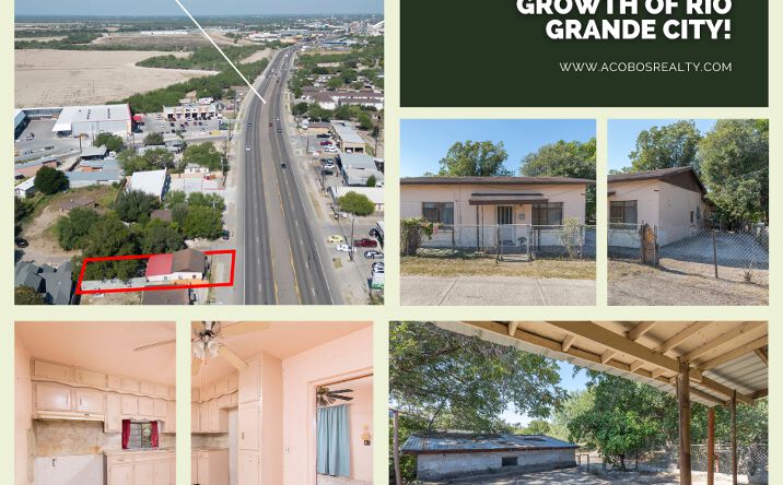 Pictures of Mixed Use property located at 5068 E US Hwy 83, Rio Grande City, TX 78582 for sales - image #1