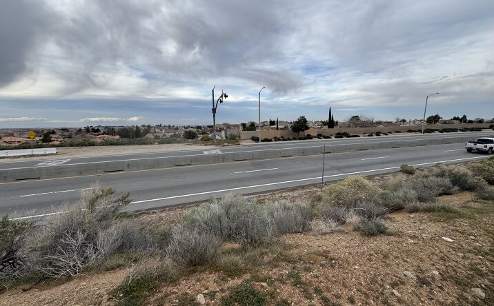 Pictures of Land property located at 2620 Pearblossom Hwy, Palmdale, CA 93550 for sales - image #1