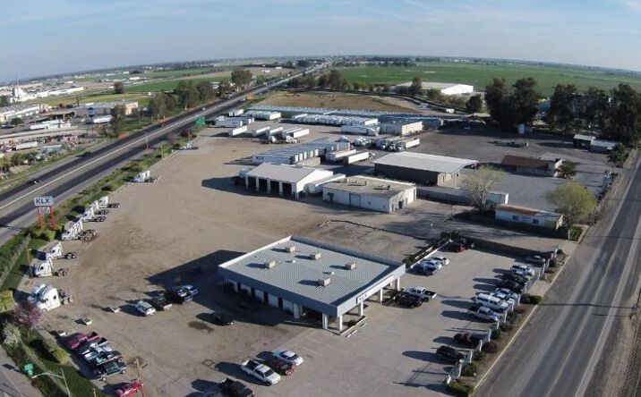 Pictures of Industrial, Mixed Use, Self Storage, Special Purpose property located at 6801 Ave 304, Visalia, CA 93291 for sales - image #1