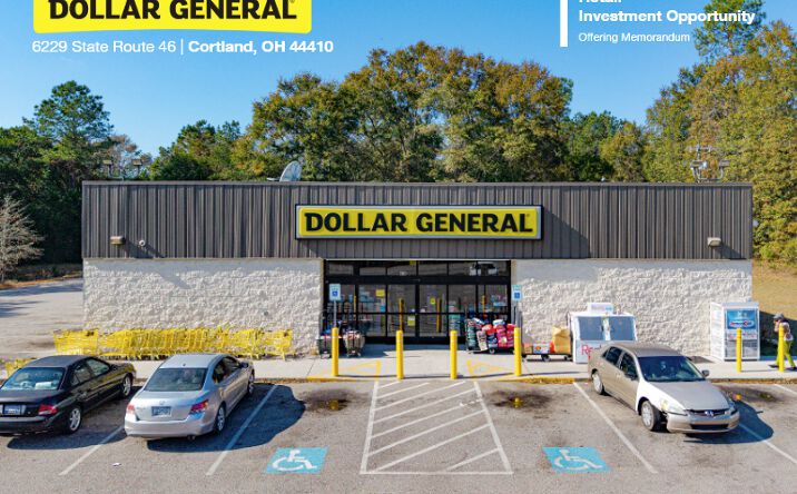 Pictures of Retail property located at 6229 OH-46, Cortland, OH 44410 for sales - image #1