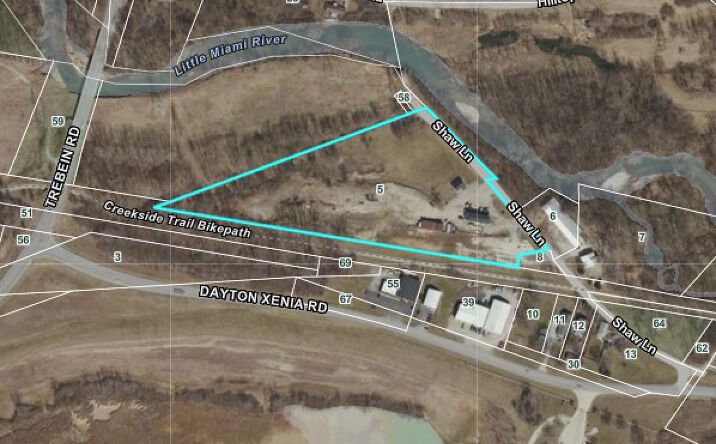 Pictures of Land property located at 1371 Shaw Lane, Xenia, OH 45385 for sales - image #1