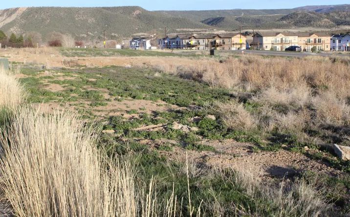 Pictures of Multifamily property located at Tbd Lot 1001 West Sabino Lane, Silt, CO 81652 for sales - image #1