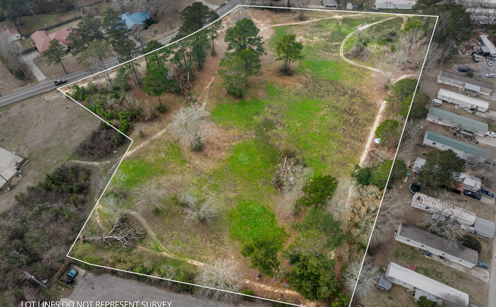 Pictures of Land property located at 395 Lincoln Rd Ext, Hattiesburg, MS 39402 for sales - image #1
