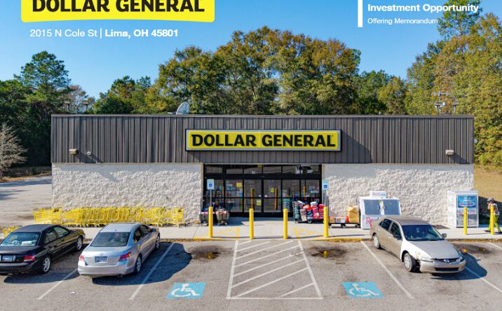 Pictures of Retail property located at 2015 N Cole St, Lima, OH 45801 for sales - image #1