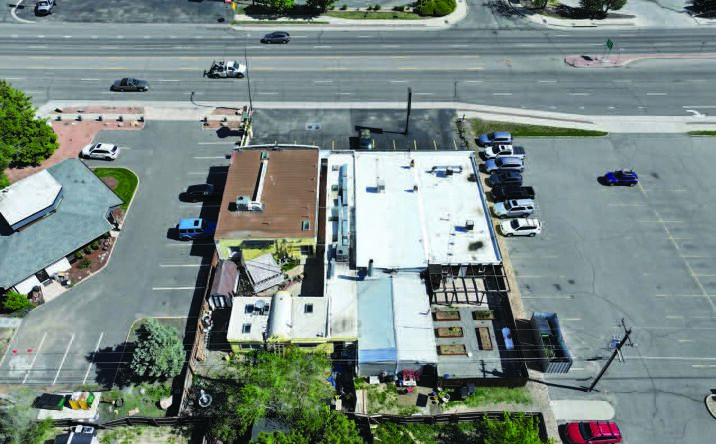 Pictures of Retail property located at 11712, 11716, 11718, 11720 & 11730 W. Colfax Ave, Lakewood, CO 80215 for sales - image #1