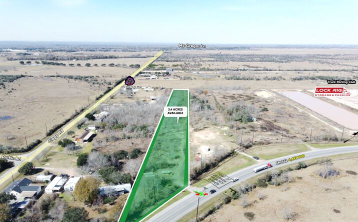 Pictures of Land property located at 3272 Farm to Market 362 Pattison, Pattison, TX 77423 for sales - image #1