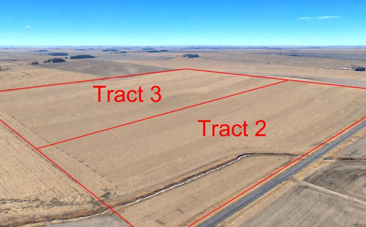 Pictures of Land property located at 11th Rd & Hwy 16, Pender, NE 68047 for sales - image #1