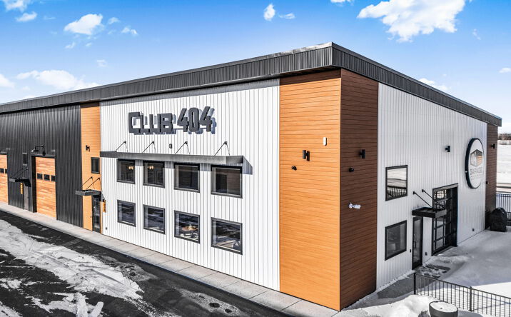 Pictures of Industrial property located at 1400 19th St NE, Sauk Rapids, MN 56379 for sales - image #1