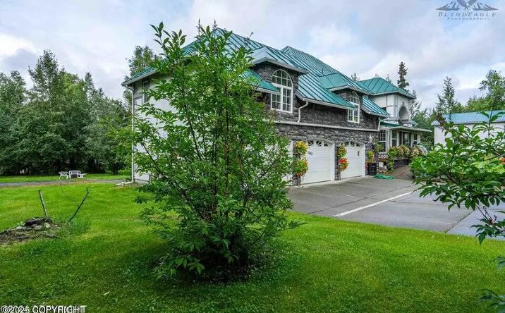 Pictures of Multifamily property located at 5411 N Honeysuckle Lane, Wasilla, AK 99654 for sales - image #1