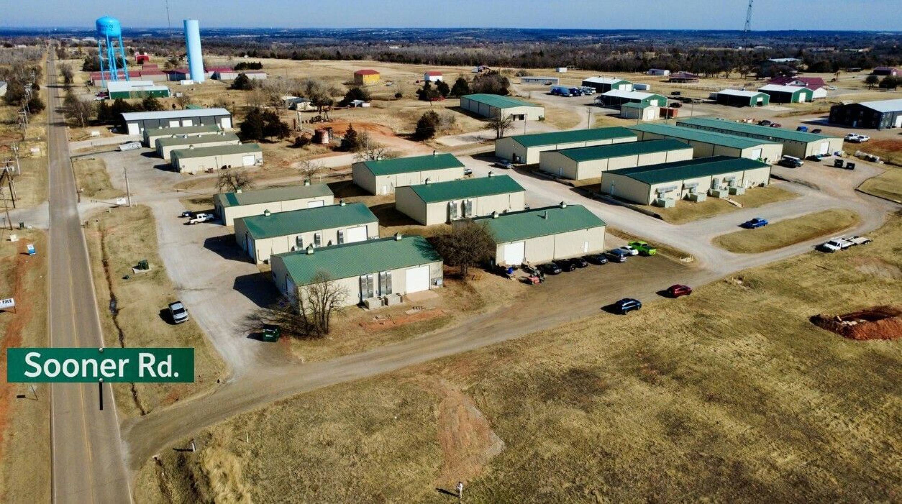 11880 South Sooner Rd, Edmond, OK 73034