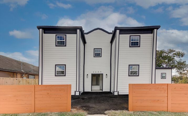 Pictures of Multifamily property located at 6608 Avenue O, Houston, TX 77011 for sales - image #1