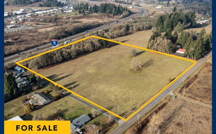 Pictures of Land property located at 85600 Dillard Access Rd, Eugene, OR 97405 for sales - image #1