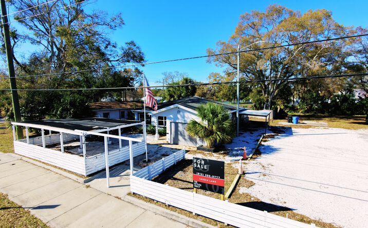 Pictures of Retail property located at 5145 Gulfport Blvd S, Gulfport, FL 33707 for sales - image #1