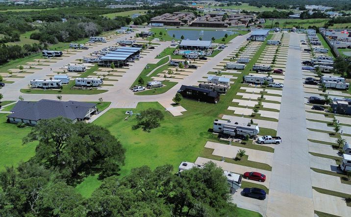 Pictures of Hospitality, Mobile Home Park, Multifamily property located at 2224 Ranch to Market Rd 1869, Liberty Hill, TX 78642 for sales - image #1