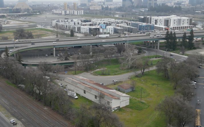 Pictures of Industrial, Mixed Use, Retail, Multifamily property located at 1100 S River Rd, West Sacramento, CA 95691 for sales - image #1