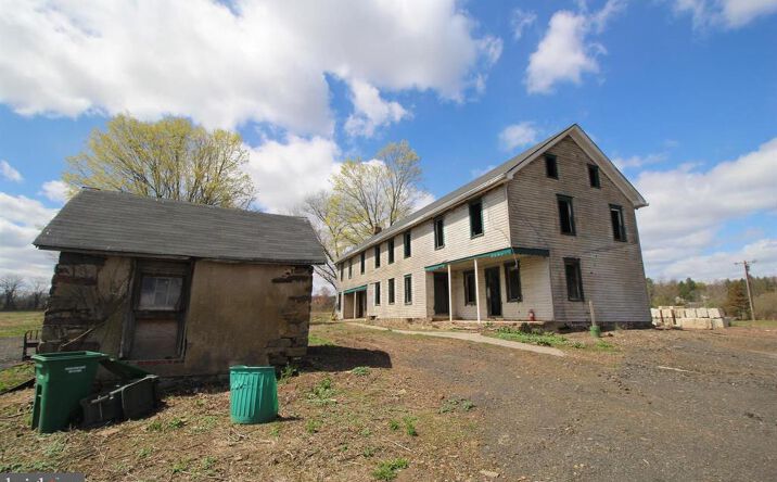 Pictures of Land property located at 12 Lynnbrook Dr, Lambertville, NJ 08530 for sales - image #1
