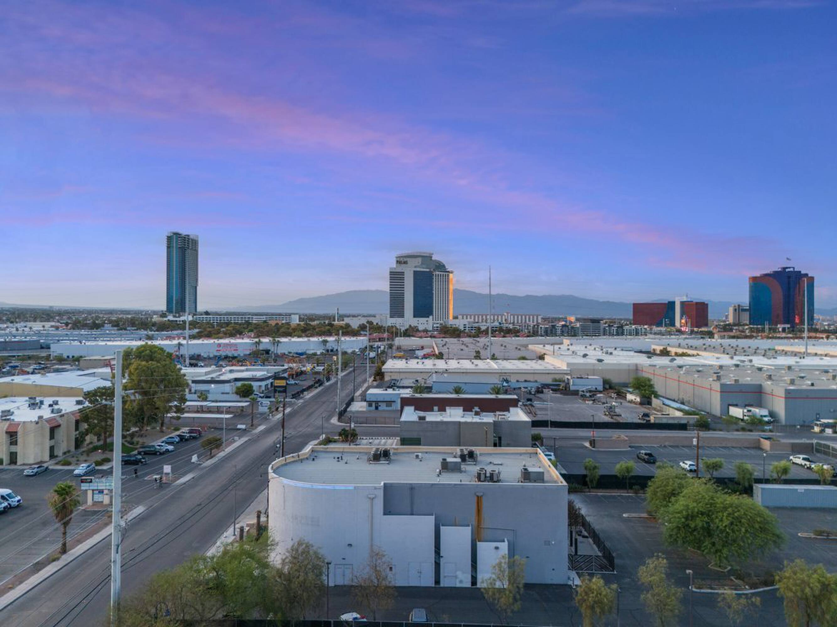 4636 S Wynn Rd, Las Vegas, NV 89103