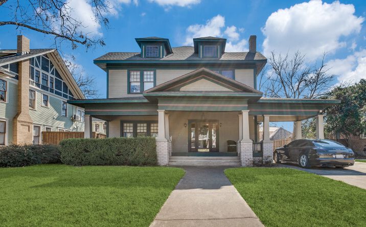 Pictures of Multifamily property located at 4936 Worth St, Dallas, TX 75214 for sales - image #1