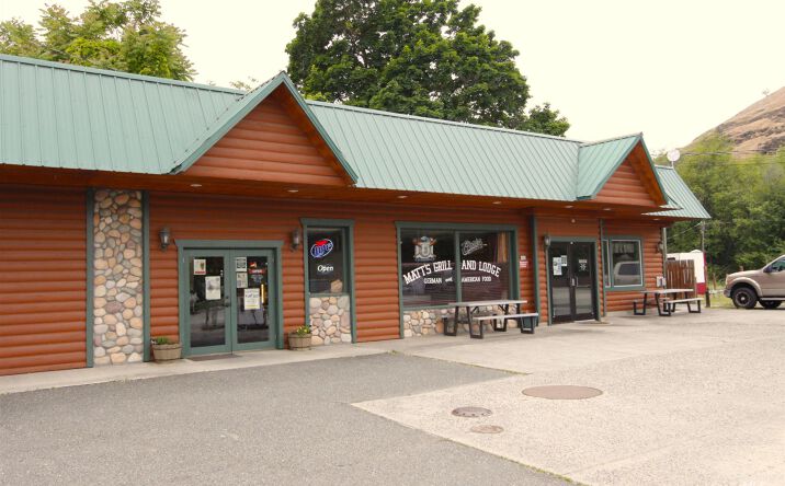 Pictures of Hospitality property located at 90 2nd St, Asotin, WA 99402 for sales - image #1