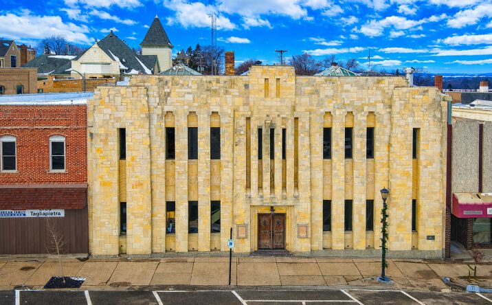 Pictures of Mixed Use, Business for Sale, Retail property located at 114 Watson St, Ripon, WI 54971, 114 Watson Street, Ripon, WI 54971 for sales - image #1