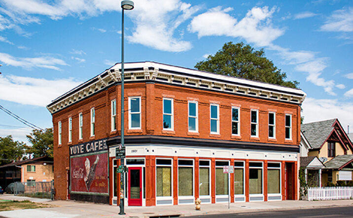 Pictures of Retail property located at 2801 Welton St, Denver, CO 80205 for sales - image #1