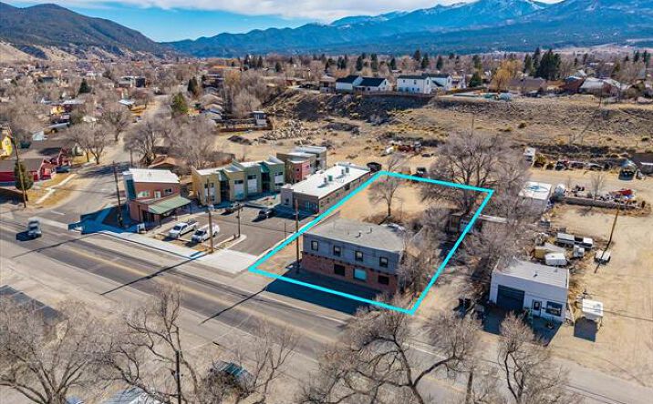 Pictures of Special Purpose property located at 330 W Grand Avenue, Salida, CO 81201 for sales - image #1
