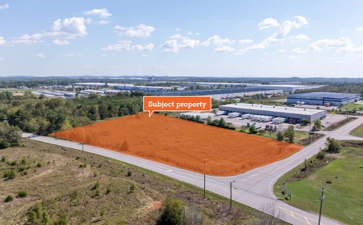 Pictures of Land property located at Corner of Couchville Pike and Maddox Road, Mt. Juliet, TN 37122 for sales - image #1