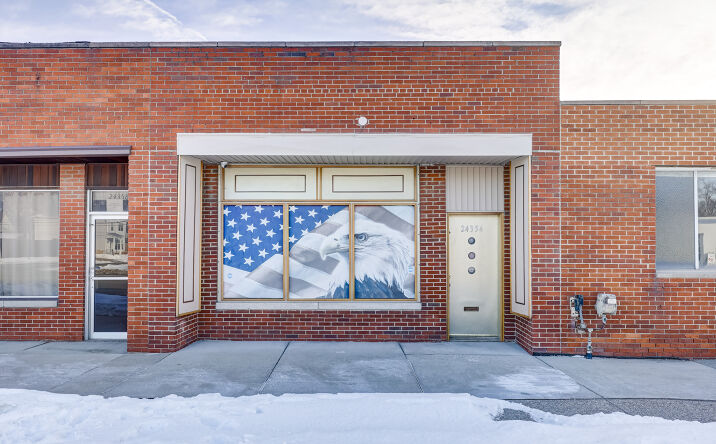 Pictures of Industrial, Office, Retail property located at 24354 John R Rd, Hazel Park, MI 48030 for sales - image #1