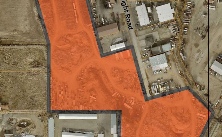 Pictures of Land property located at 3000 N Wright Rd, Idaho Falls, ID 83401 for sales - image #1
