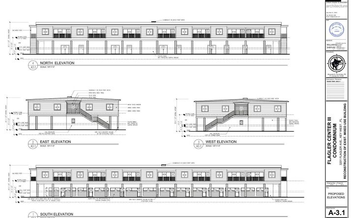 Pictures of Retail, Office, Mixed Use property located at 3201 Flagler Ave, Key West, FL 33040 for sales - image #1