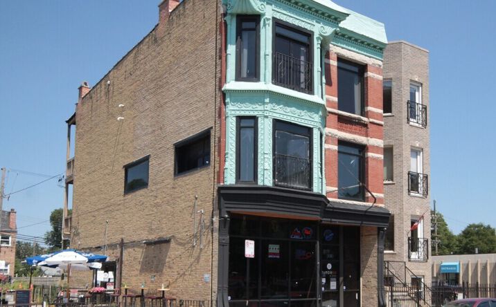 Pictures of Retail, Multifamily, Mixed Use property located at 3018 W North Ave, Chicago, IL 60647 for sales - image #1