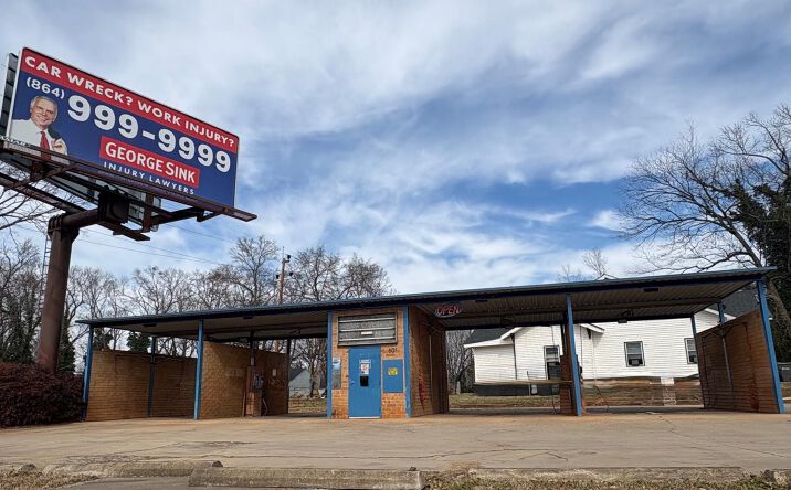Pictures of Retail property located at 601 Union Street, Spartanburg, SC 29306 for sales - image #1