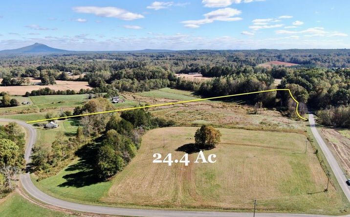 Pictures of Land property located at 876 Rock Hill Church Road, Ararat, NC 27007 for sales - image #1