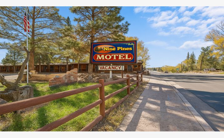 Pictures of Hospitality property located at 2089 E White Mountain Blvd, Pinetop-Lakeside, AZ 85935 for sales - image #1