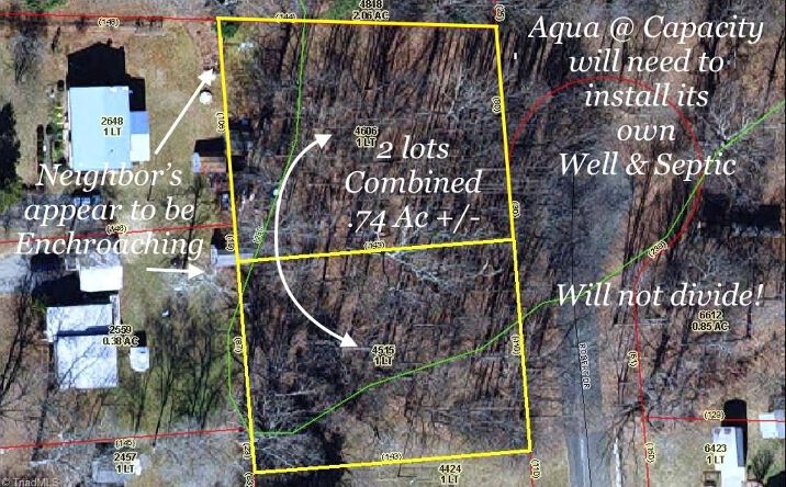 Pictures of Land property located at TBD Robert Drive, State Road, NC 28676 for sales - image #1