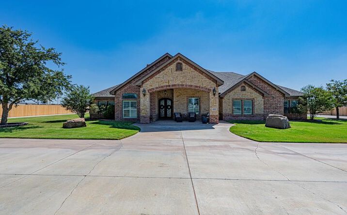 Pictures of Land property located at 4012 E County Rd 63, Midland, TX 79705 for sales - image #1