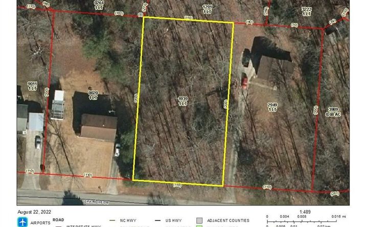 Pictures of Land property located at 0 Oak Ridge Court, Mount Airy, NC 27030 for sales - image #1