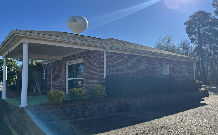 Pictures of Office property located at 2627 Courthouse Cir, Flowood, MS 39232 for sales - image #1