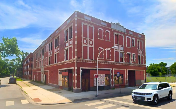 Pictures of Multifamily, Retail, Mixed Use property located at 1471 E 67th St, Chicago, IL 60637 for sales - image #1