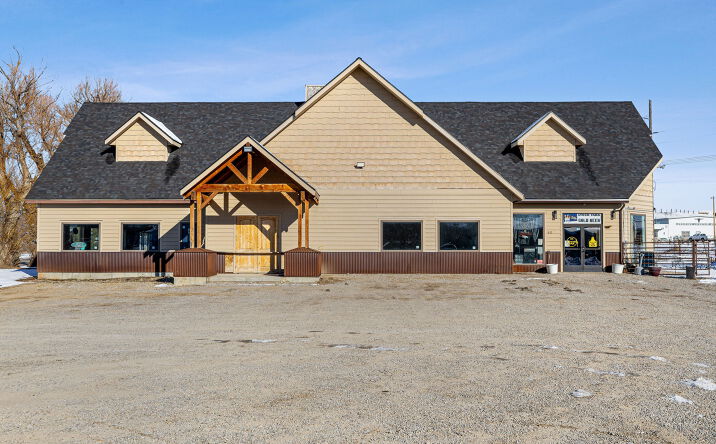 Pictures of Mixed Use, Hospitality property located at 610 US Hwy 191, Lewistown, MT 59457 for sales - image #1