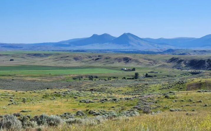 Pictures of Land property located at TBD Old Flathead Creek Road Parcel A-1, Wilsall, MT 59086 for sales - image #1