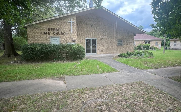 Pictures of Special Purpose property located at 700 S 7th Street, Muskogee, OK 74401 for sales - image #1