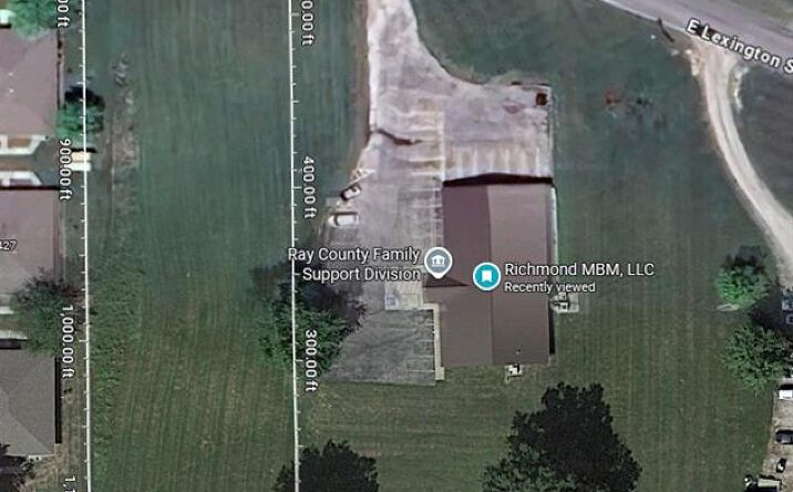 Pictures of Land, Multifamily property located at 901 E Lexington Street, Richmond, MO 64085 for sales - image #1