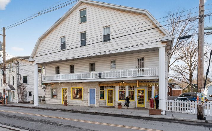 Pictures of Multifamily, Hospitality, Mixed Use, Land, Retail property located at 9 Rock City Road, Woodstock, NY 12498 for sales - image #1